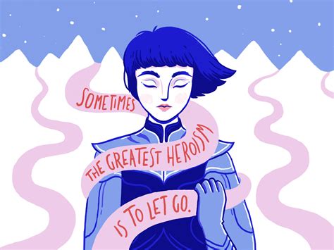 The Greatest Heroism by Magdalena Koscianska on Dribbble