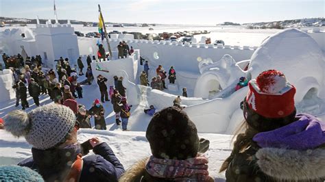 19 Facts About Yellowknife Snowking Winter Festival - Facts.net