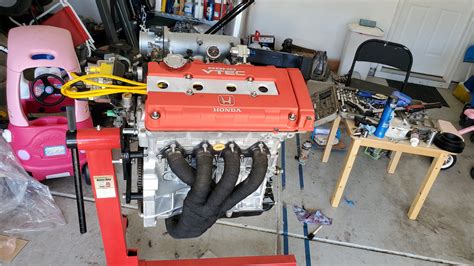 B series engine build/head question - Honda-Tech - Honda Forum Discussion