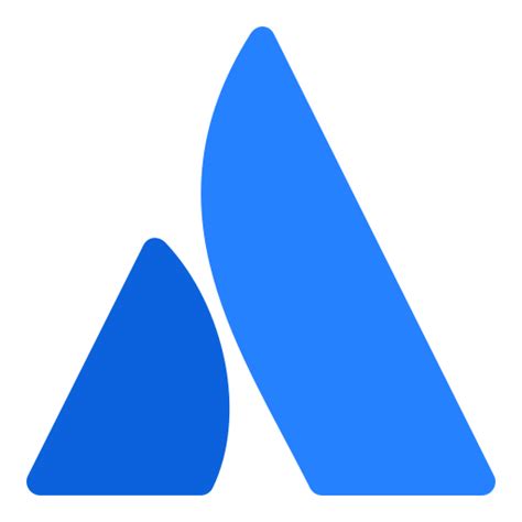 Atlassian Icon Atlassian Logo Atlassian New Logo Png 648x721 Png Images