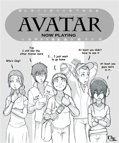 Avatar fan art - deviant art artists - Avatar: The Last Airbender Fan ...