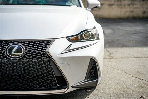 Used 2018 Lexus IS 300 For Sale ($31,991) | Gravity Autos Roswell Stock ...