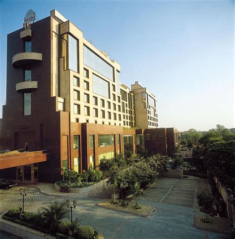 Sheraton New Delhi Hotel - Indian Holiday