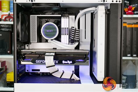 NZXT White Build – Featuring H510 Flow | KitGuru