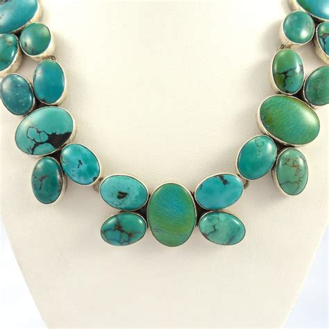 Turquoise Butterfly Necklace - Garland's