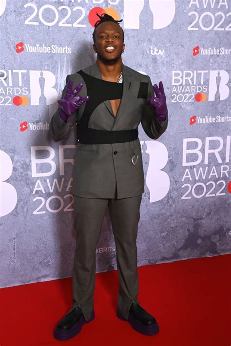 BRIT Awards 2022: Best Dressed Celebrities on the Red Carpet | POPSUGAR Fashion UK