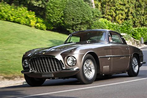 1954 Ferrari 250 Vignale Coupe. | Classic cars, Super cars, Sports cars ...