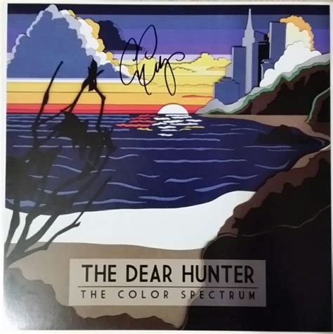 The Dear Hunter - The Color Spectrum | Releases | Discogs