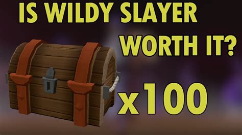 Wilderness Slayer Guide + Loot From 100 Tasks! #runescape #rs3 #2023 ...