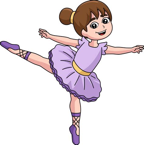 Dance Cartoon Clipart