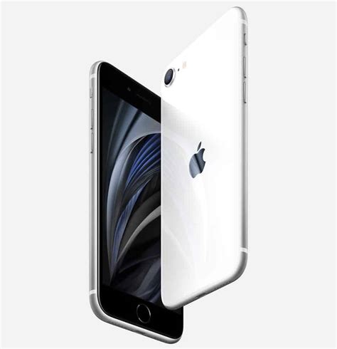 Affordable Apple iPhone SE 2020 debuts finally - Gizchina.com