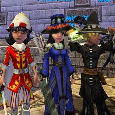 2013 Pics of Cool Wizard 101 | Swordroll's Blog: Wizard101 Olympian Bundle and Atlantean Bundle ...