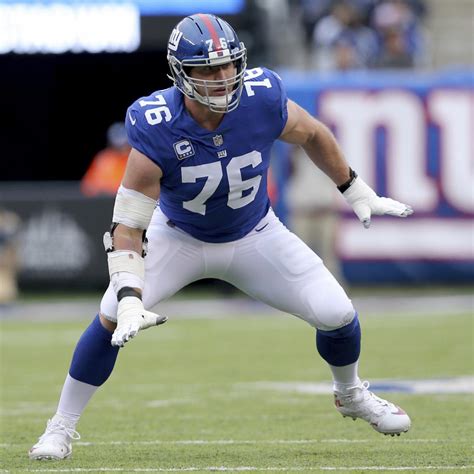 Nate Solder, Giants Reportedly Agree to Restructured Contract Ahead of FA | News, Scores ...