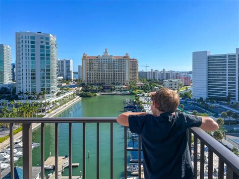 Hyatt Regency Sarasota Review: Family-Friendly Fun