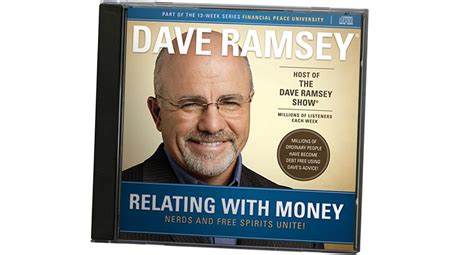 Relating with Money: Dave Ramsey: 9780976963042: Amazon.com: Books