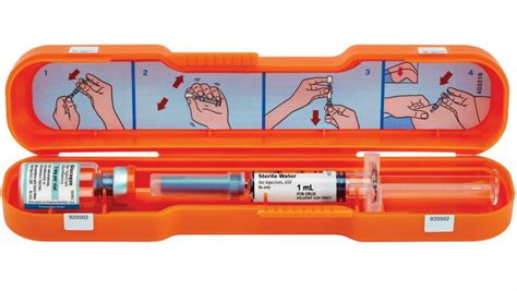 Glucagon Emergency Kit Now Available for Severe Hypoglycemia - MPR