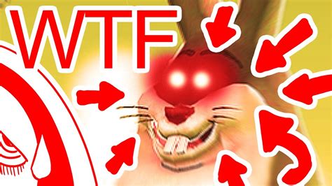 CURSED BIG CHUNGUS VIDEO GAME - Game videos