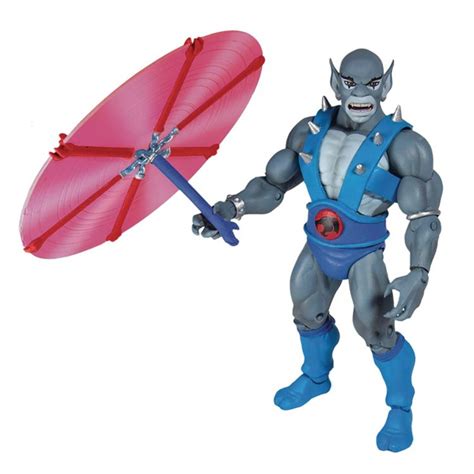 ThunderCats: Ultimates - Panthro - Action Figure (7in) (Version 2 ...