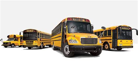 Thomas Built Buses - schoolbusdriver.org