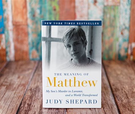 Matthew Shepard Foundation