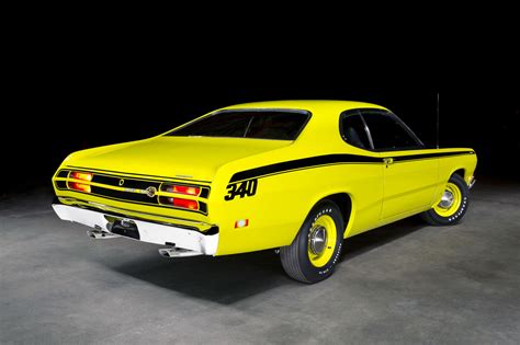 1971 Plymouth Duster 782