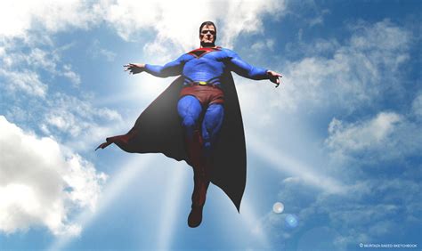 Superman-Kingdom come by murtazasaeed on DeviantArt