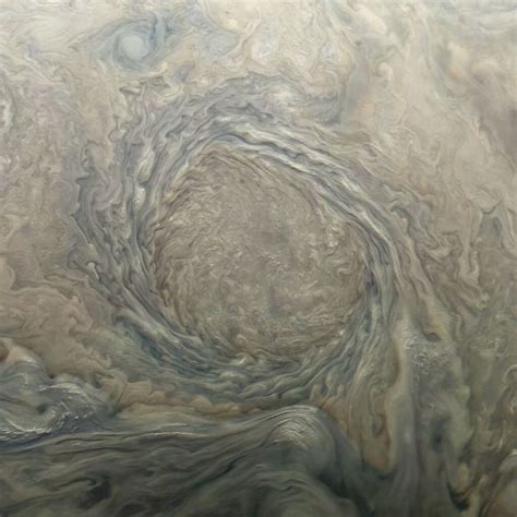 Stare Straight Down Into a Giant Storm on Jupiter - Universe Today