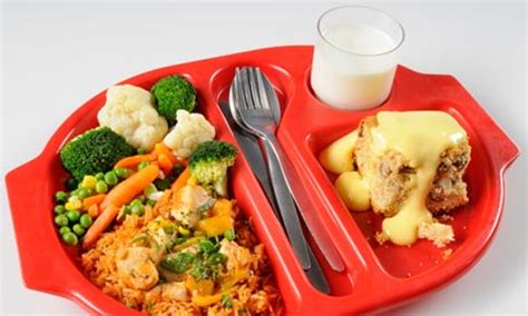 School Lunches – St Joseph's