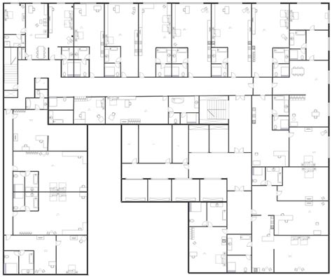 Hotel Floor Plans With Dimensions – Two Birds Home