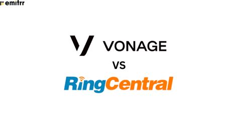 Vonage Vs RingCentral: Compare Pricing, Features, Integrations