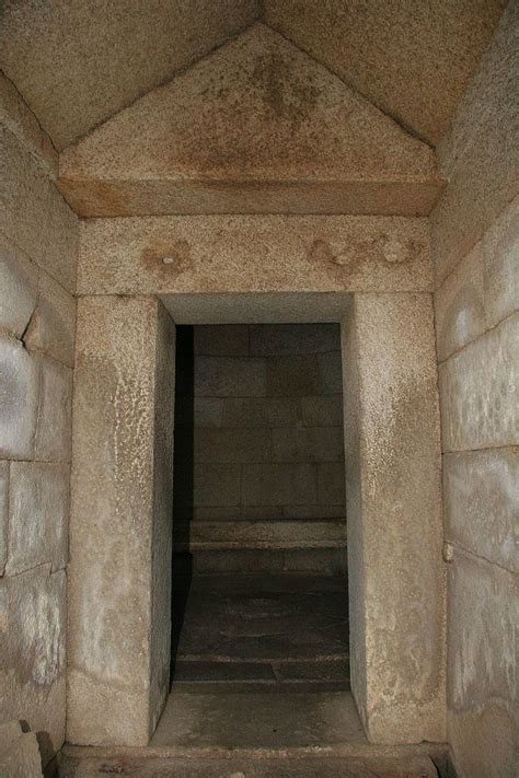 Thracian tomb Golyama Arsenalka - Alchetron, the free social encyclopedia