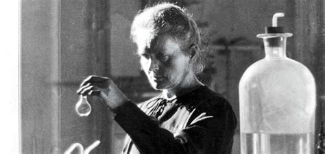 Marie Curie - Serious Science