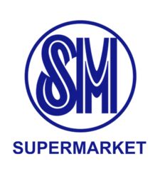 SM Supermarket Logo - LogoDix