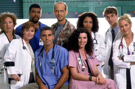 Infirmières et docteures, héroïnes en séries