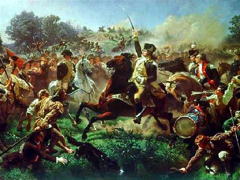 Battle of Monmouth (June 28, 1778) Summary & Facts