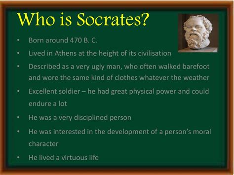 Socrates Philosophy