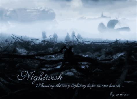 Nightwish The Islander by maisou on DeviantArt