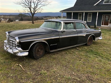 1955 Chrysler Imperial - Classic Chrysler Imperial 1955 for sale