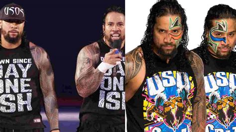 The Usos had a tough time fighting the WWE management for their gimmick