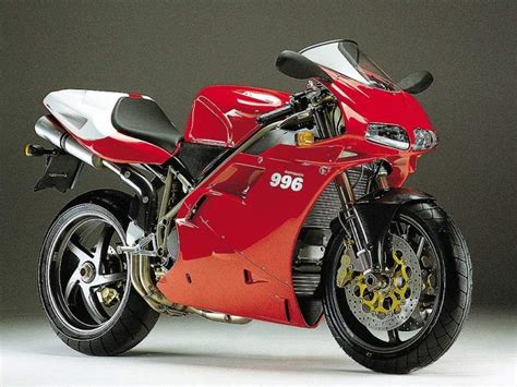 Ducati 996 SPS Pista