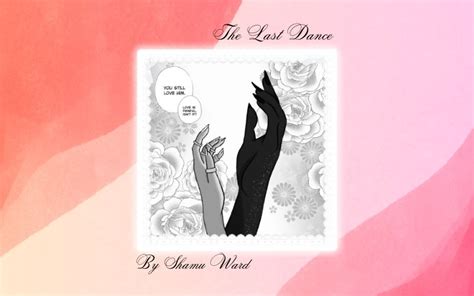 The Last Dance | Stories by Girls Write Now