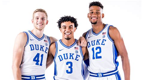 Jack White - 2019-20 - Men's Basketball - Duke University