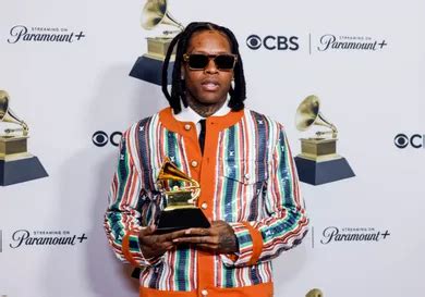 Lil Durk Names Beyonce As His Dream Collab Following First Grammy Win