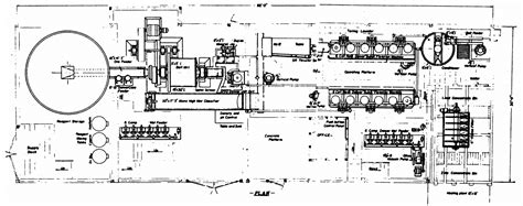 Process Equipment List for a 50 Tons Per Day TPD Flotation Plant