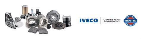 Genuine Parts - IVECO Australia