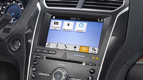 Ford Upgrades Sync 3 With Apple CarPlay, Android Auto And 4G LTE: Video