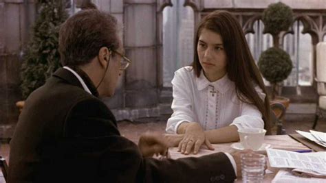 When Fashion Met Film: Hot Mess: Sofia Coppola in The Godfather: Part III