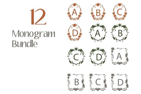 Monogram Bundle (2610400)