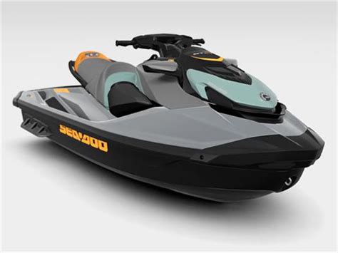 New 2023 Sea-Doo GTI SE 170 iBR iDF + Sound System Watercraft in Oakdale, NY | Stock Number: