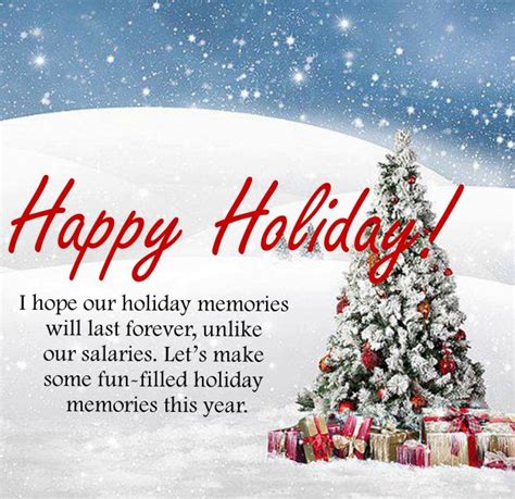 117 Best Holiday Wishes For Friends and Family – FunZumo